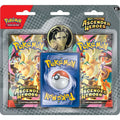Pokémon TCG: Mega-Entwicklung - Erhabene Helden - Trainer's Blister (EN) (Kommt bald, in Mailingliste einschreiben für Updates!))